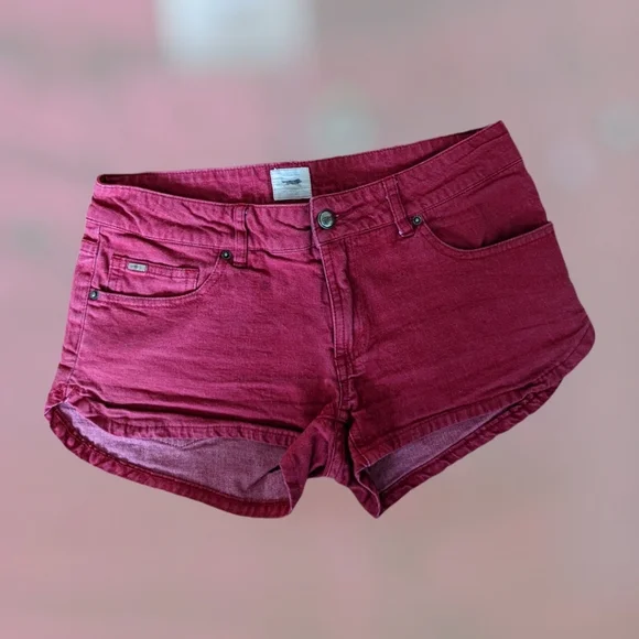 Obey Propaganda Denim Shorts - Picture 1 of 5